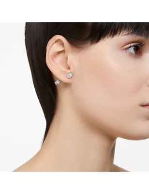 ORECCHINI DONNA A BARRA BIANCHI MESMERA SWAROVSKI 5661682 Swarovski