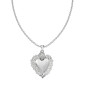 COLLANA CON PENDENTE SACRO CUORE DONNA AMEN COLLANA CON PENDENTE SACRO CUORE DONNA AMEN