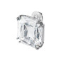 MONORECCHINO CLIP SWAROVSKI MESMERA
