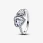 ANELLO DOPPI CUORI LUMINOSI MIS.48 DONNA PANDORA ANELLO DOPPI CUORI LUMINOSI MIS.48 DONNA PANDORA