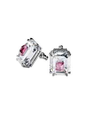 ORECCHINI CHROMA ROSA DONNA SWAROVSKI COLLECTION I
