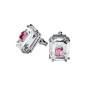 ORECCHINI CHROMA ROSA DONNA SWAROVSKI COLLECTION I ORECCHINI CHROMA ROSA DONNA SWAROVSKI COLLECTION I