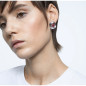ORECCHINI CHROMA ROSA DONNA SWAROVSKI COLLECTION I ORECCHINI CHROMA ROSA DONNA SWAROVSKI COLLECTION I