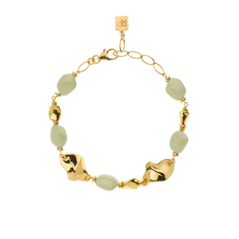 Bracciale Emotion Olive Green Euphoria Donna Rossoprezioso
