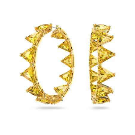 ORECCHINI CERCHIO ORTYX DONNA SWAROVSKI 