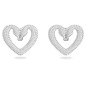 ORECCHINI RODIO DONNA SWAROVSKI UNA