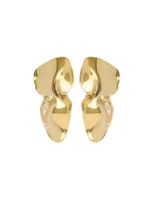 Orecchini Floating Gold Euphoria Donna Rossoprezioso