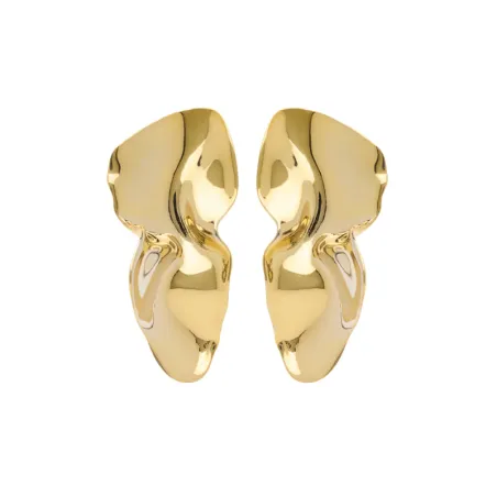 Orecchini Floating Gold Euphoria Donna Rossoprezioso