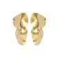 Orecchini Floating Gold Euphoria Donna Rossoprezioso