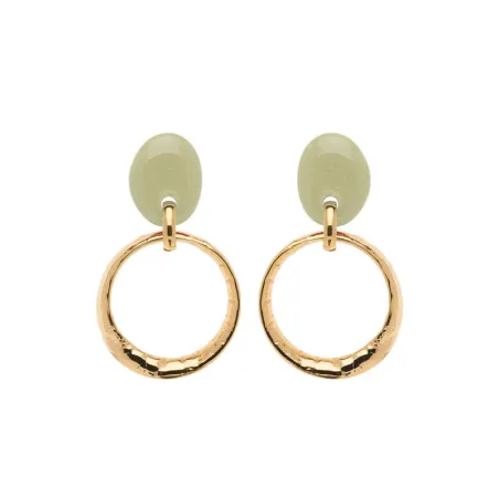 Orecchini Genius Notti d'Oriente Donna Rossoprezioso