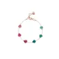 Bracciale Semino d'Amore Rainbow Tourmaline Rossoprezioso