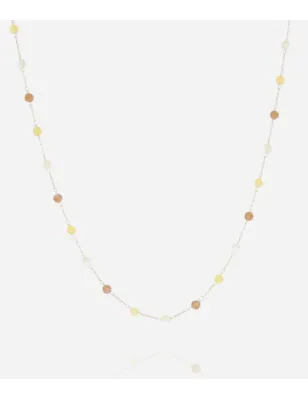 Collana Octavia con pietre gialle Donna Zag