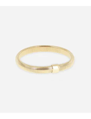 Bracciale rigido dorato Dixie DONNA Zag