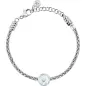 Bracciale Drops con charm Cuore Donna Morellato