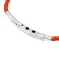Bracciale Wanderlust Arancione Uomo Breil Bracciale Wanderlust Arancione Uomo Breil
