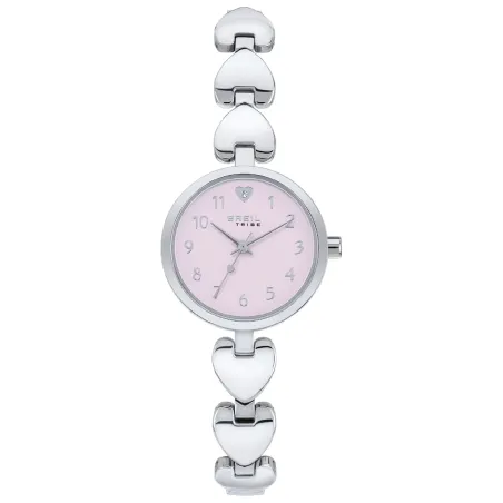 Orologio BT HEART Rosa Donna Breil