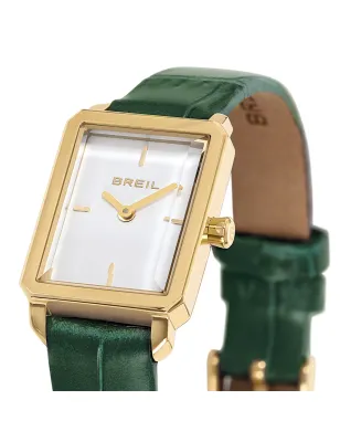 Orologio CARRE' Verde DONNA Breil