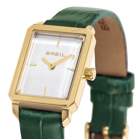 Orologio CARRE' Verde DONNA Breil