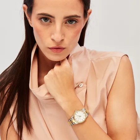 Orologio DOZEN Bicolore DONNA Breil
