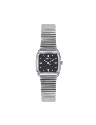Orologio STYLIZE Nero DONNA Breil