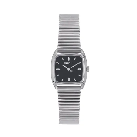 Orologio STYLIZE Nero DONNA Breil