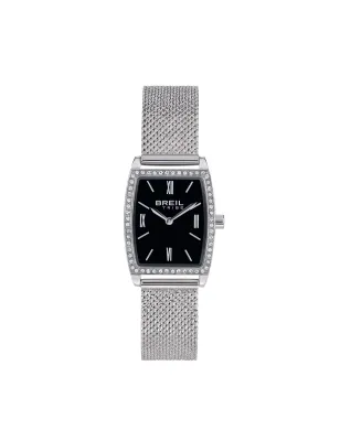 Orologio ALTHEA Nero Donna Breil