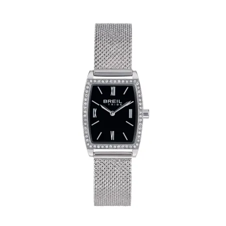Orologio ALTHEA Nero Donna Breil