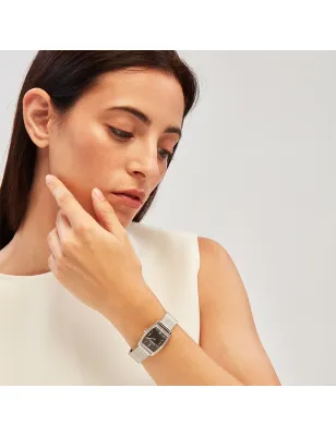 Orologio ALTHEA Nero Donna Breil