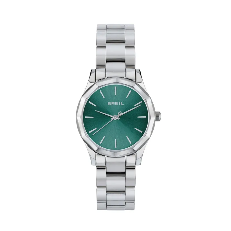 Orologio DOZEN Verde Donna Breil Orologio DOZEN Verde Donna Breil