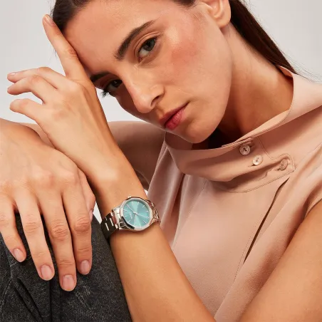 Orologio DOZEN Verde Donna Breil