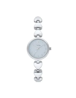 Orologio BT HEART Azzurro Donna Breil