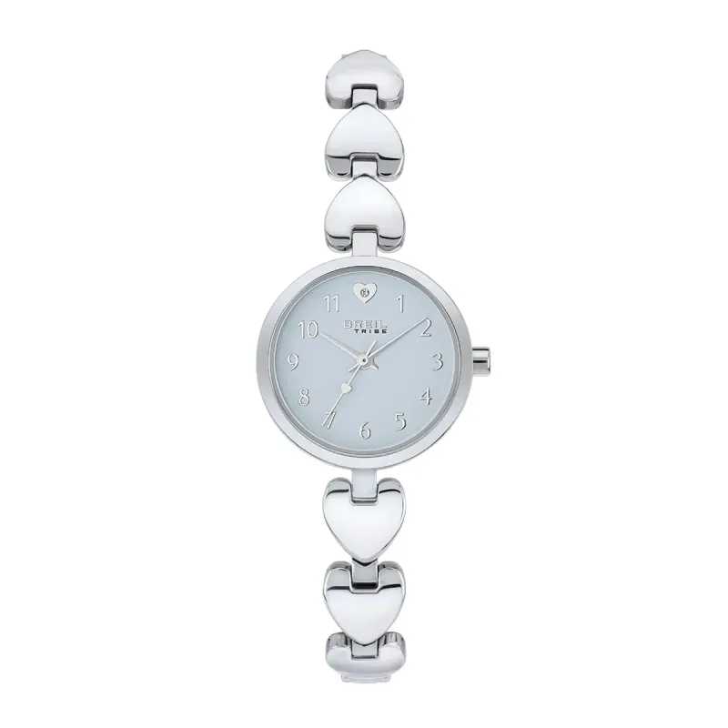 Orologio BT HEART Azzurro Donna Breil