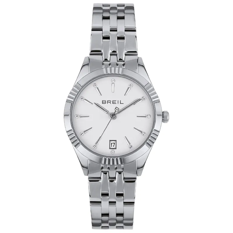 Orologio STAND OUT Bianco Donna Breil