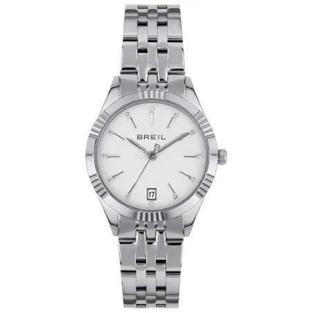 Orologio STAND OUT Bianco Donna Breil