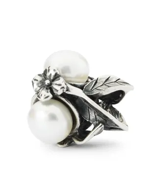 Bead Perle in fiore Donna Trollbeads