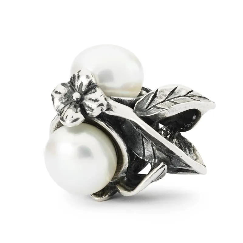 Bead Perle in fiore Donna Trollbeads Bead Perle in fiore Donna Trollbeads