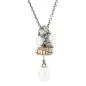 Bead Perle in fiore Donna Trollbeads Bead Perle in fiore Donna Trollbeads