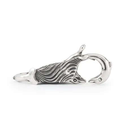 Bead Chiusura Delfini Spensierati Uomo Trollbeads