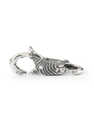 Bead Chiusura Delfini Spensierati Uomo Trollbeads