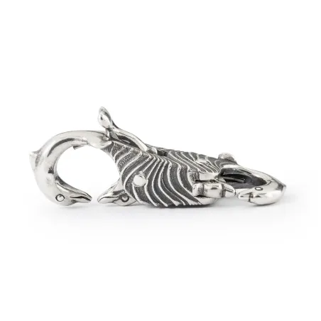 Bead Chiusura Delfini Spensierati Uomo Trollbeads