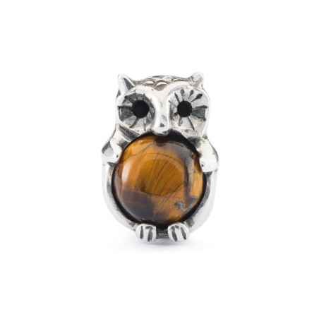 Bead GUFO DELLA VOLONTÀ Donna Trollbeads