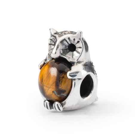 Bead GUFO DELLA VOLONTÀ Donna Trollbeads