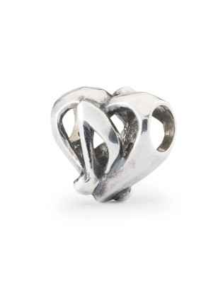 Bead CANZONE D'AMORE Donna Trollbeads