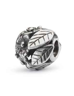 Bead FLOWER POWER Donna Trollbeads