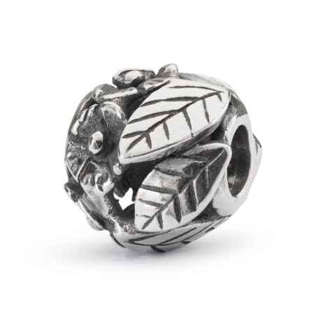 Bead FLOWER POWER Donna Trollbeads