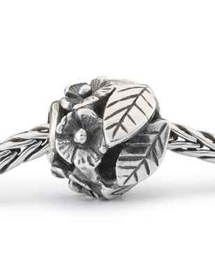 Bead FLOWER POWER Donna Trollbeads