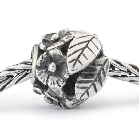 Bead FLOWER POWER Donna Trollbeads