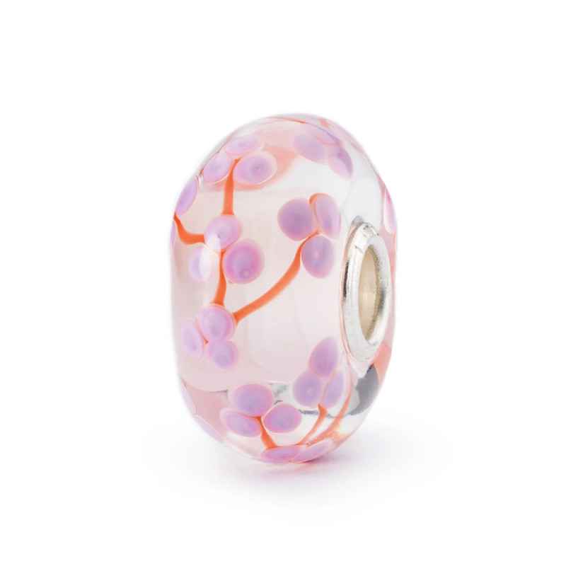 Bead FIORI DI PESCO Donna Trollbeads