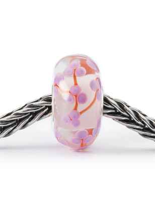 Bead FIORI DI PESCO Donna Trollbeads
