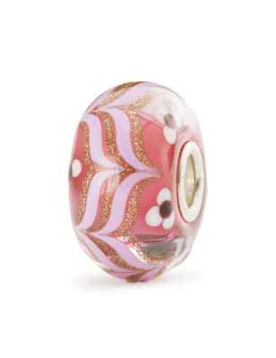 Bead SENTIERO DI FIORI Donna Trollbeads